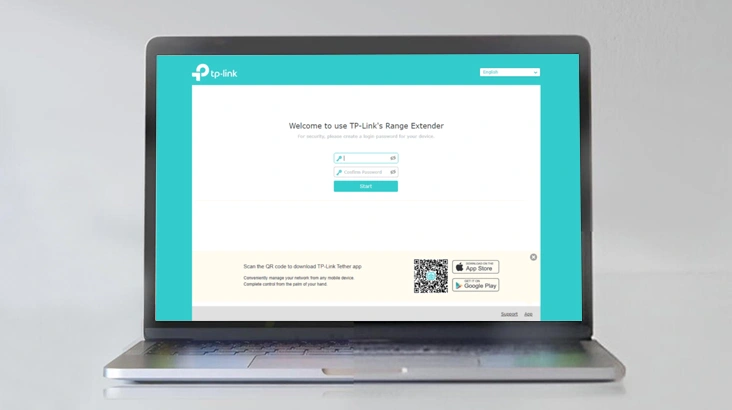 Tplinkrepeater.net Setup Via Web Browser