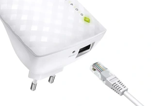 Wired Connection