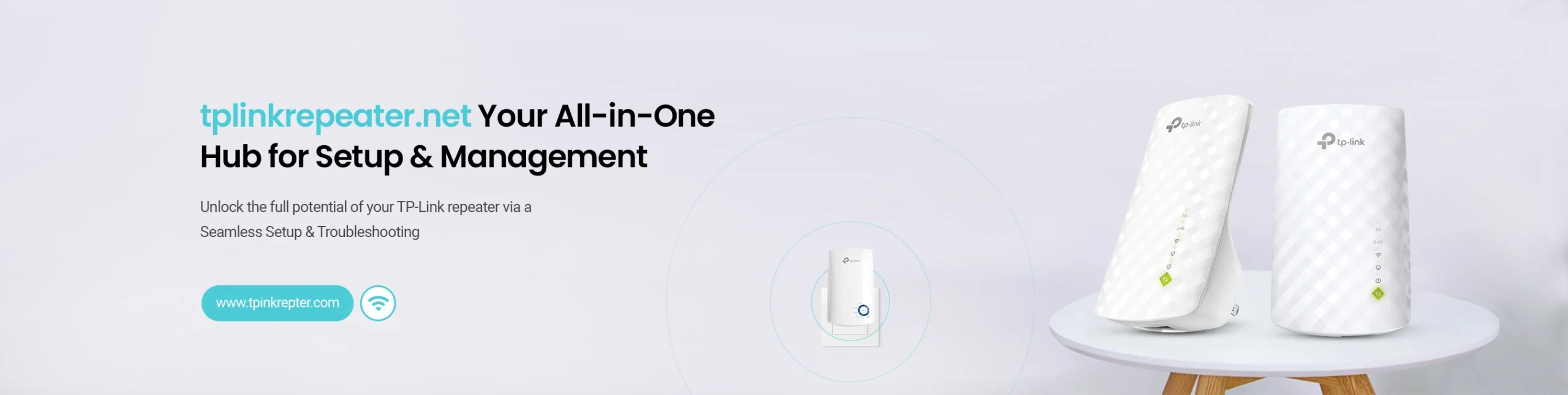 tplink extender banner
