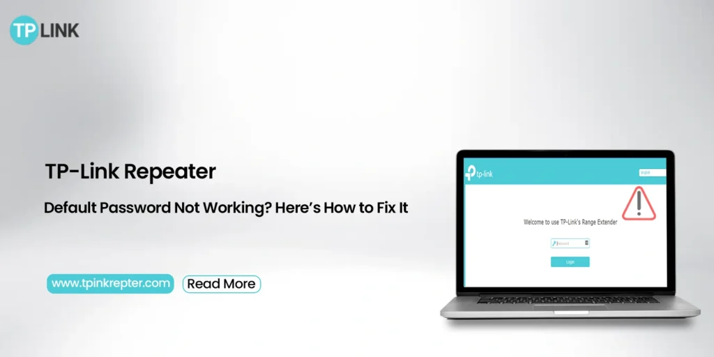 Password not working